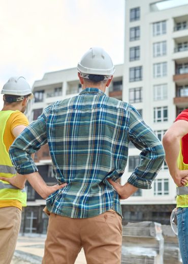 no mercado da construção, cada profissional faz a diferença