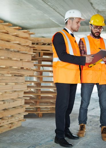 Fornecedores da construção: 4 formas para antecipar a demanda