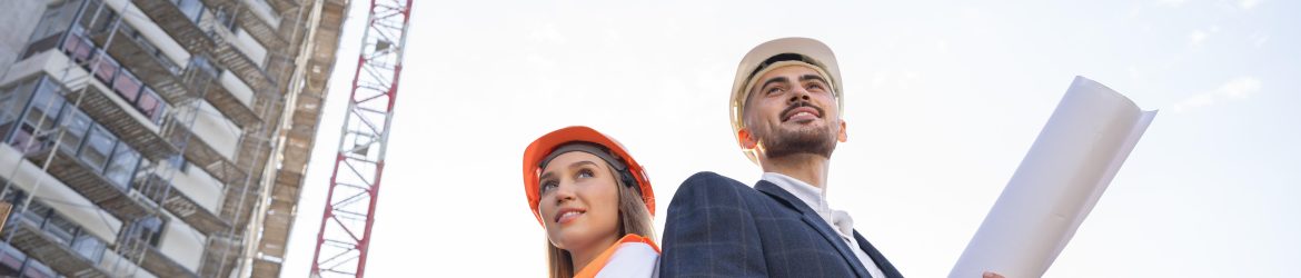 prospecção de obras no mercado da construção