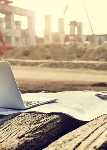 plataforma de obras para encontrar obras em andamento