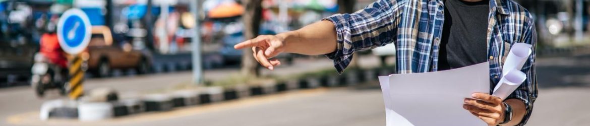 Prospecção ativa de obras