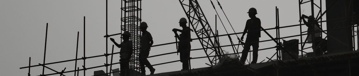 mercado da construção: panorama atual