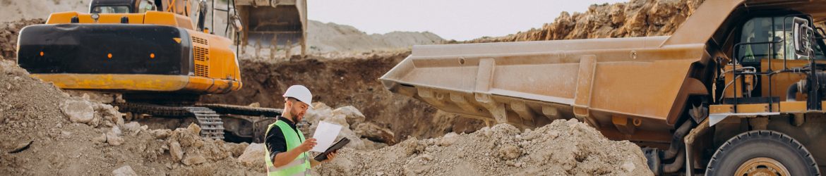 prospecção de obras