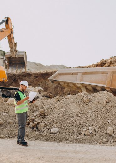 prospecção de obras